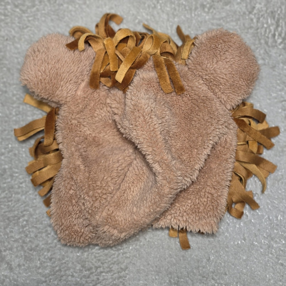 Loveable Lion Infant Costume 6-12 Months 6 Piece Halloween Dress Up - Picture 9 of 16